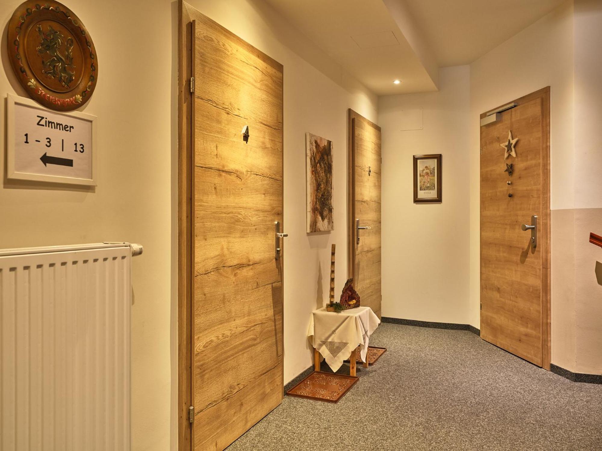 Pension Ehrenfried - Hotel Garni Kindberg Exterior photo